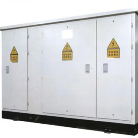 Compact Transformer Substation