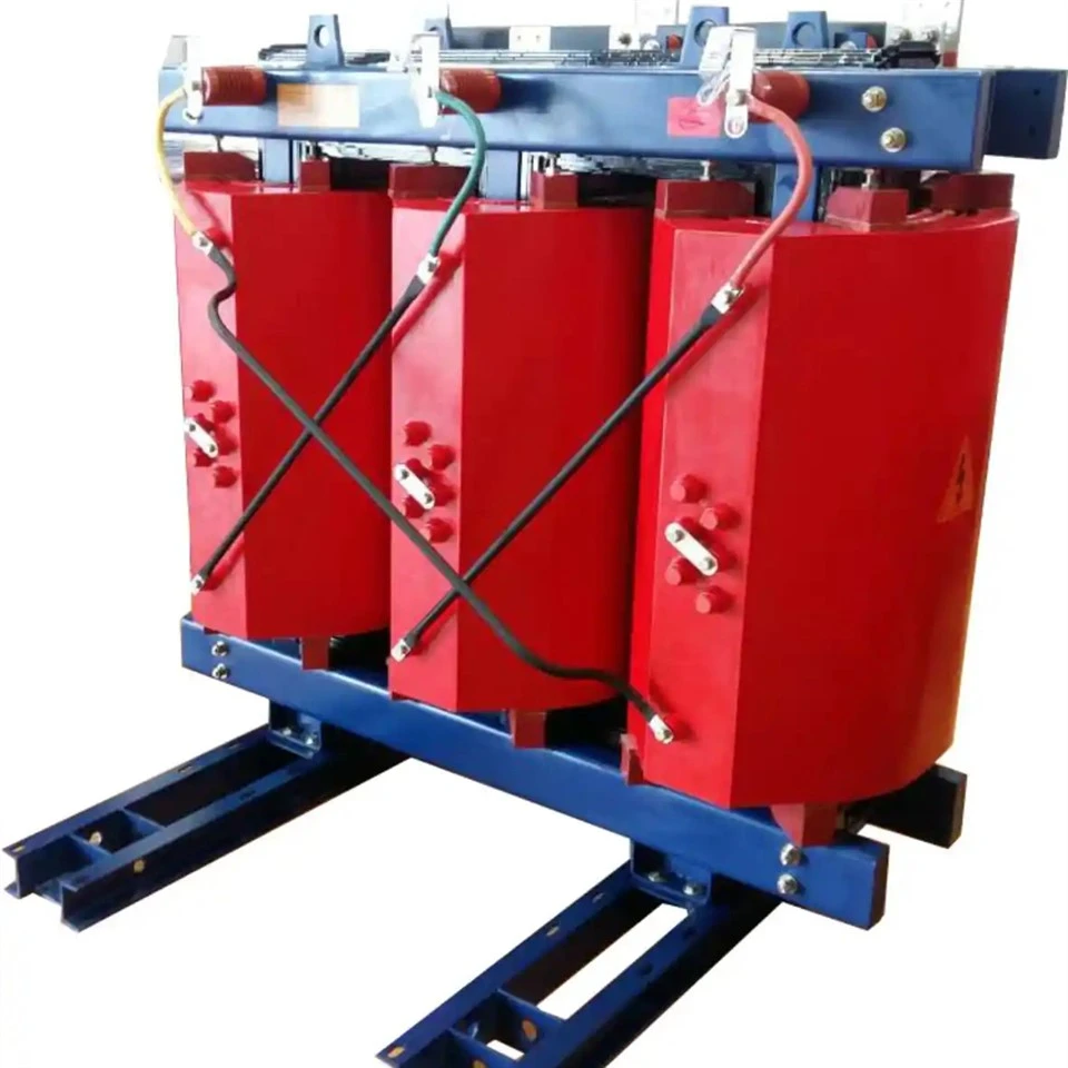 High Voltage High Frequency Transformer