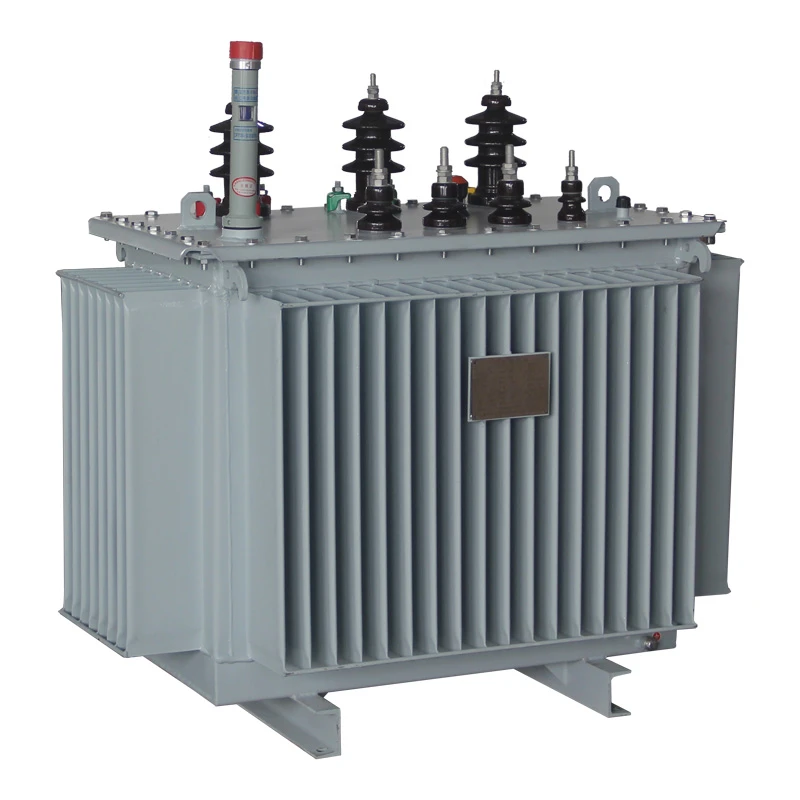 Oil Immersed Distribution Transformer