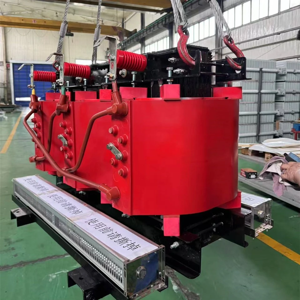 SC(B) Dry Type Transformer