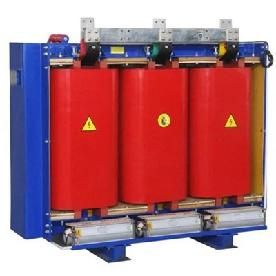 Amorphous Alloy Transformer