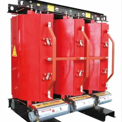 SH15 Amorphous Alloy Transformer