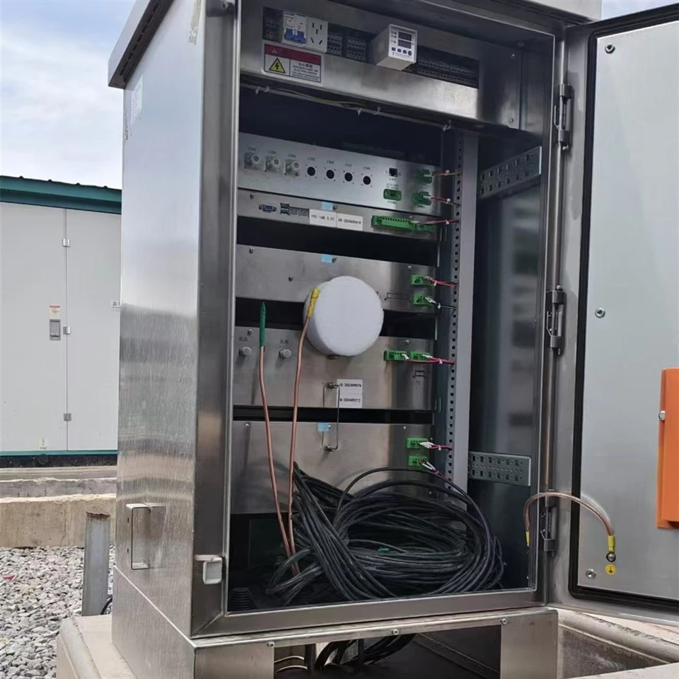 Transformer Oil Chromatography Online Monitoring System factory Transformer Oil Chromatography Online Monitoring System factory